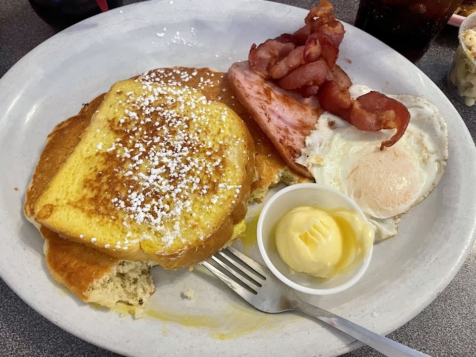 Pancakes or French Toast