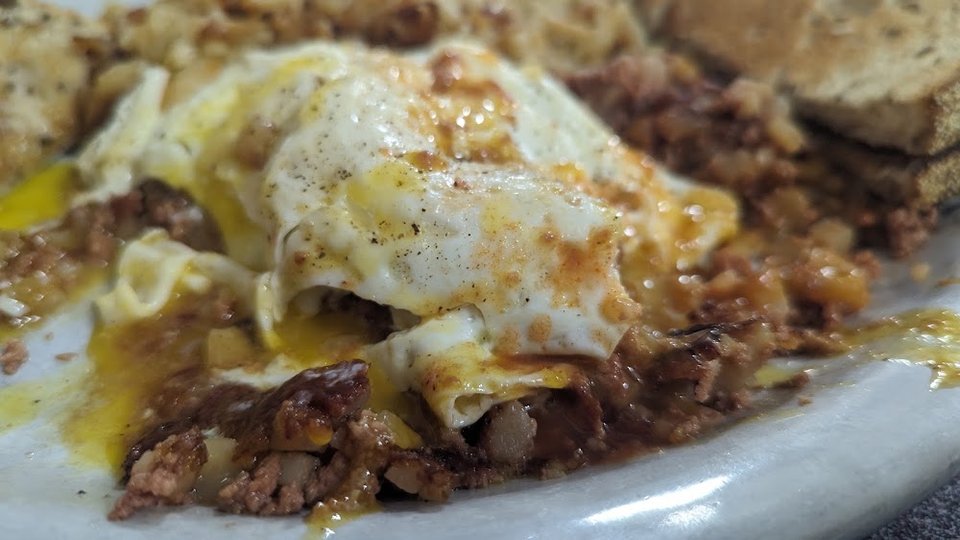 Two Eggs Any Style