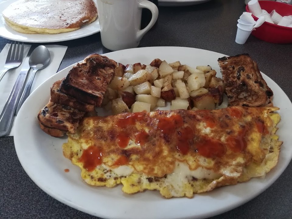 Steak and Eggs