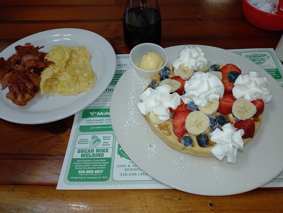 Belgian Waffle
