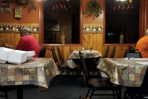 Bosco’s Family Restaurant